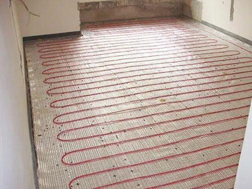 碳纖維地暖產品 碳纖維地暖產品