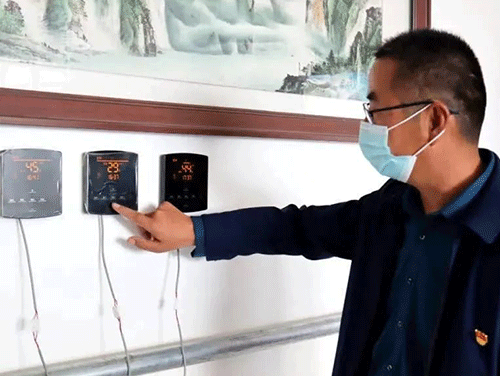 電暖畫即開即熱 電暖畫即開即熱