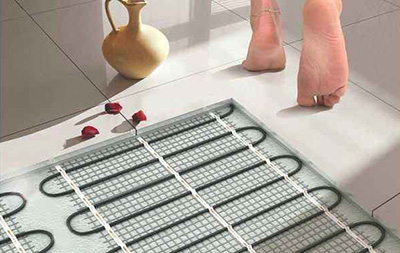 100平米房子電地暖耗電量及使用費用？