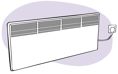 壁掛式電加熱器 壁掛式電加熱器