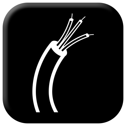 出廠時,每個墊子上都附有15英尺長的電線 出廠時,每個墊子上都附有15英尺長的電線