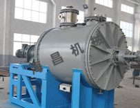 真空干燥機技術的發展及應用